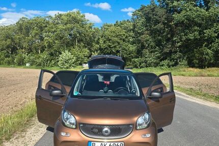 Smart ForFour 104.500 km 5.499 &euro; Berlin 12309