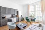 Etagenwohnung Berlin Charlottenburg - 2 Zimmer, 55 m&sup2;, 595.000&euro; | Angebot:26820542