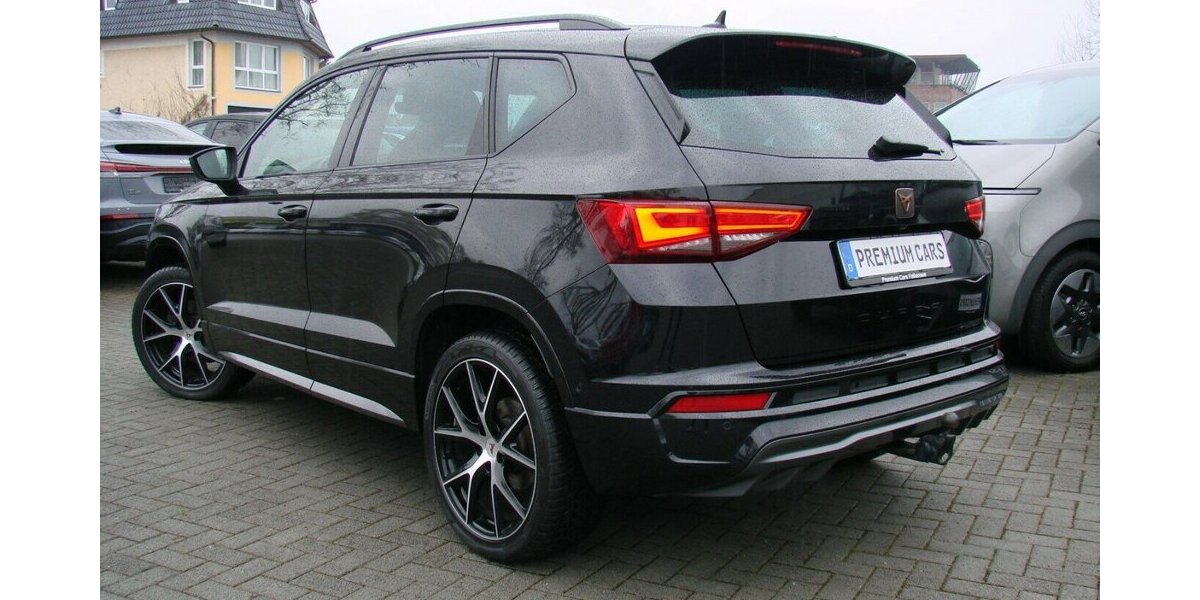 Cupra Ateca 2.0TSi Basis 4Drive Pano ACC AHK 360º Beats 53.602 km 29.980 &euro; Falkensee 14612