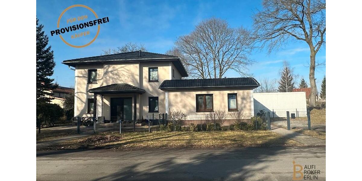 Einfamilienhaus Fredersdorf-Vogelsdorf Vogelsdorf - 6 Zimmer, 175 m&sup2;, 669.000&euro; | Angebot:26981432