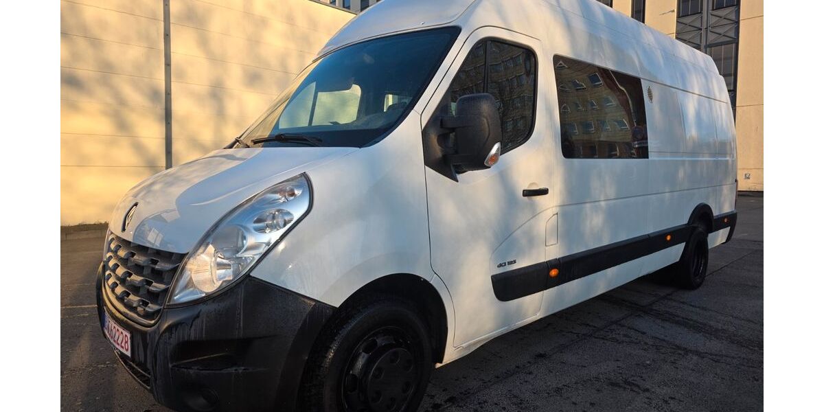 Renault Master 244.689 km 12.690 &euro; Berlin 13055