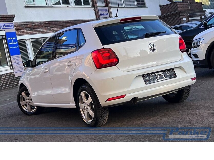 VW Polo V Comfortline BMT*SHZ*Tempo*PDC*Export*A/C* 179.562 km 4.990 € Berlin 13187