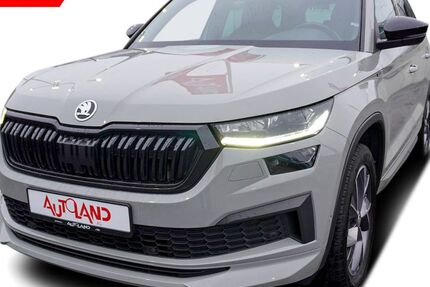 Skoda Kodiaq 79.969 km 39.950 &euro; Berlin 12683