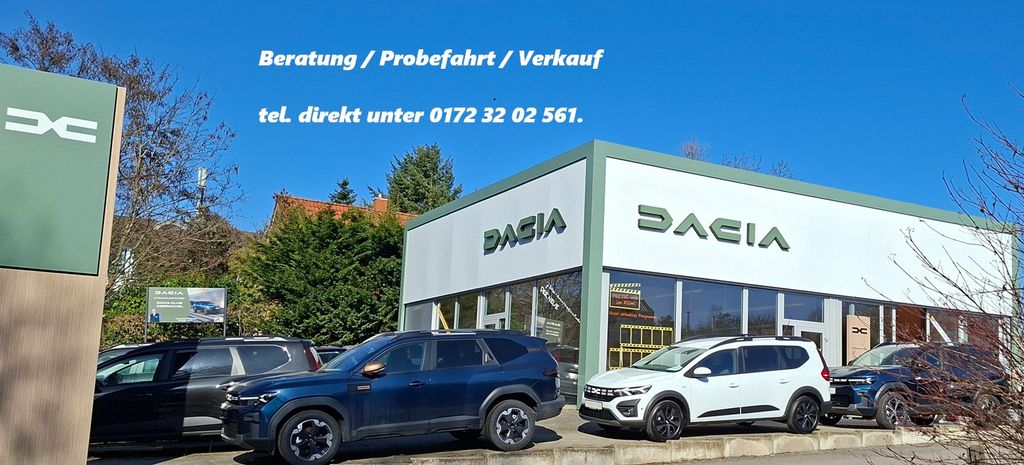 Dacia Jogger 6.500 km 21.800 &euro; Glienicke 16548