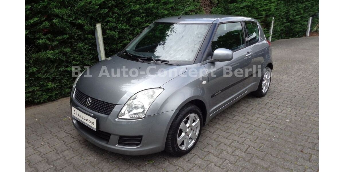 Suzuki Swift 53.000 km 4.990 &euro; Berlin 12623