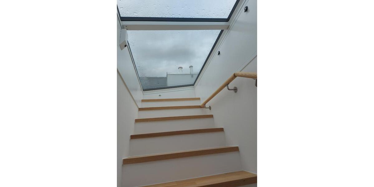 Maisonette: 160 qm, 5 Zimmer und große Terrasse 5 zimmer