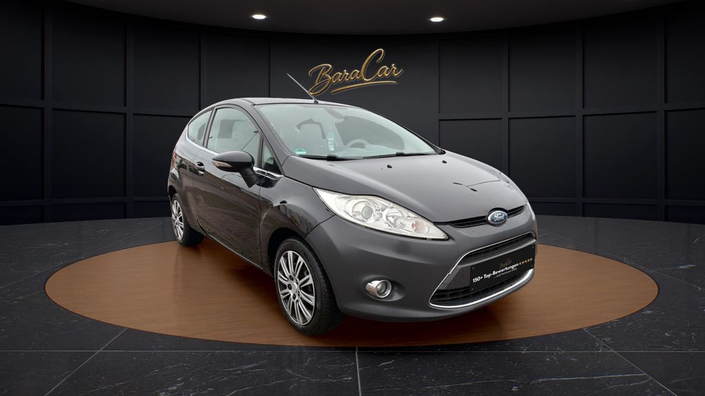 Ford Fiesta 164.800 km 2.990 &euro; Falkensee 14612
