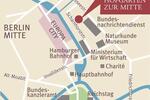 Erdgeschoßwohnung Berlin Mitte - 2.5 Zimmer, 82 m&sup2;, 1.999&euro; | Angebot:26477656