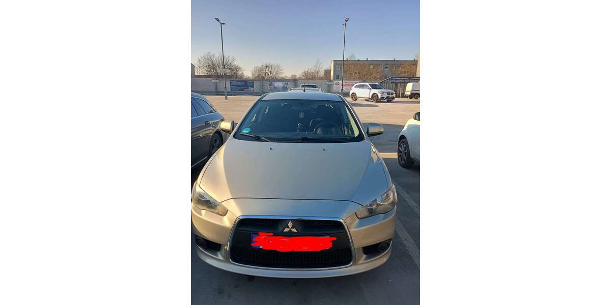 Mitsubishi Lancer 167.400 km 5.450 &euro; Hennigsdorf 16761