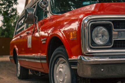 Chevrolet Suburban 145.000 km 17.000 &euro; Wildau 15745