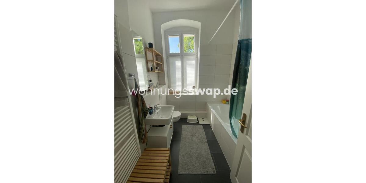 Etagenwohnung Berlin Charlottenburg-Wilmersdorf - 3 Zimmer, 93 m&sup2;, 950&euro; | Angebot:24537352