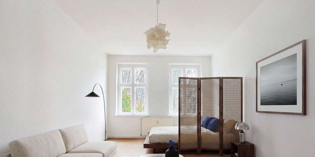 Etagenwohnung Berlin-Friedrichshain Friedrichshain - 1 Zimmer, 34 m&sup2;, 179.000&euro; | Angebot:27009916