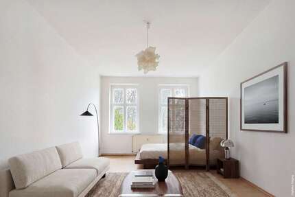 Wohnung Berlin-Friedrichshain Friedrichshain - 1 Zimmer, 34 m&sup2;, 179.000&euro; | Angebot:27009916