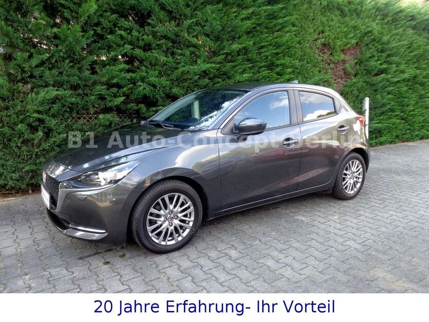 Mazda 2 33.500 km 13.980 € Berlin 12623