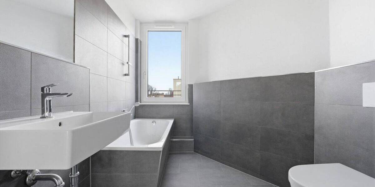 Etagenwohnung Berlin Spandau - 4 Zimmer, 96 m&sup2;, 1.746&euro; | Angebot:26038137