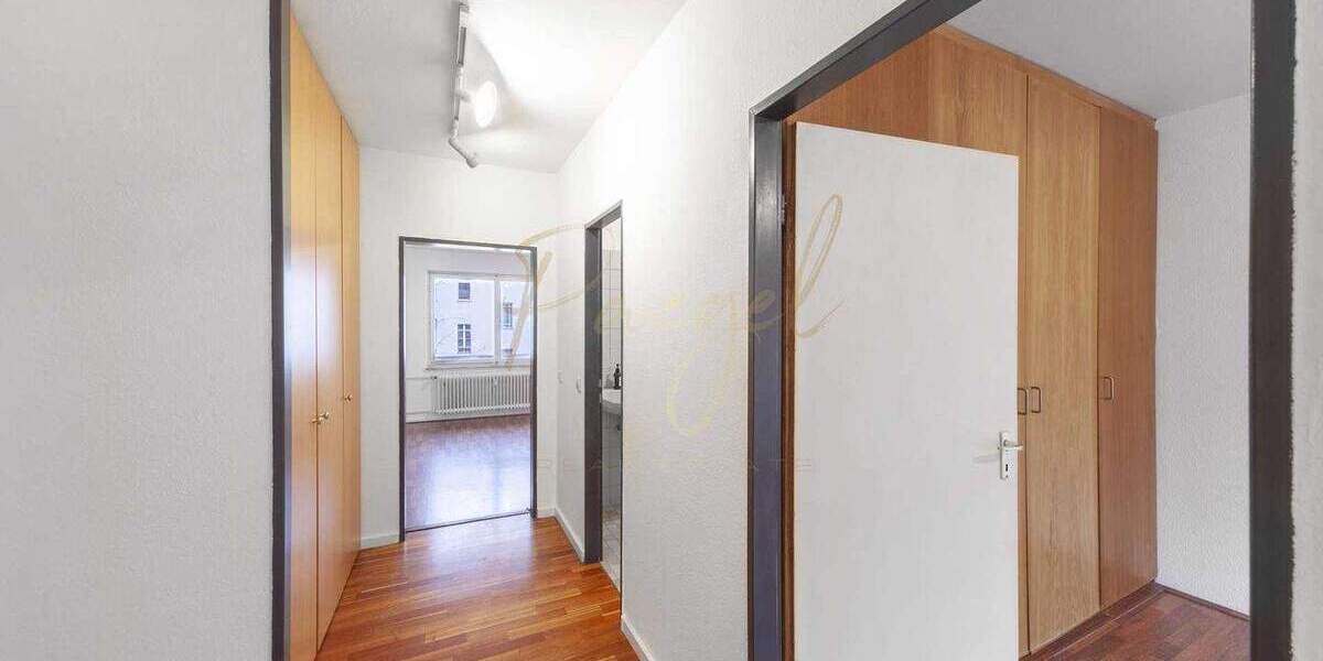 Etagenwohnung Berlin Schöneberg - 2 Zimmer, 46 m&sup2;, 299.000&euro; | Angebot:25710105
