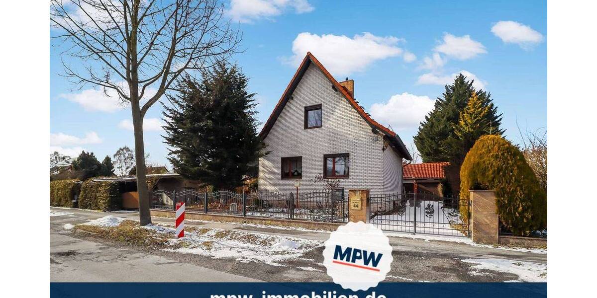 Einfamilienhaus Berlin Falkenberg - 5 Zimmer, 150 m&sup2;, 409.000&euro; | Angebot:26527218