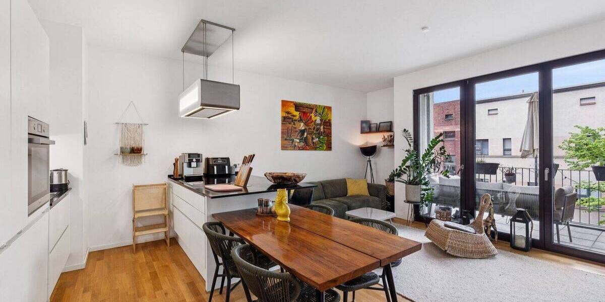 Etagenwohnung Berlin Lichtenberg - 3 Zimmer, 83 m&sup2;, 569.000&euro; | Angebot:26696162