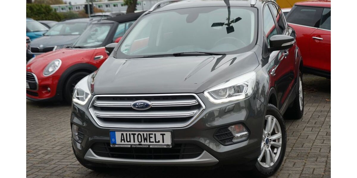 Ford Kuga 100.000 km 12.400 &euro; Falkensee 14612