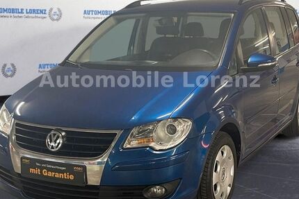 VW Touran 131.306 km 6.790 &euro; Berlin 10369