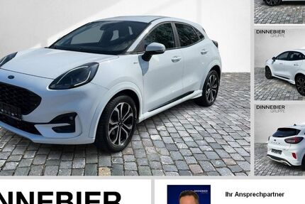 Ford Puma 75.057 km 14.080 &euro; Berlin 10365