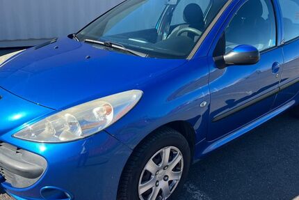 Peugeot 206 147.000 km 1.290 &euro; Berlin 12057