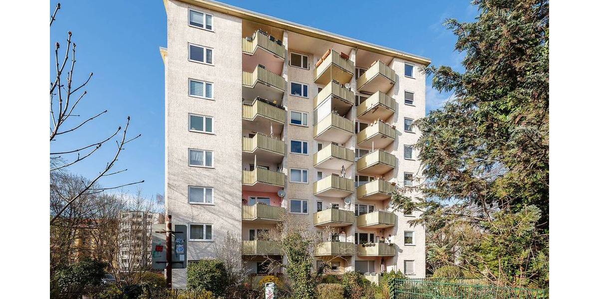 Etagenwohnung Berlin Mariendorf - 2 Zimmer, 61 m&sup2;, 149.000&euro; | Angebot:26557125
