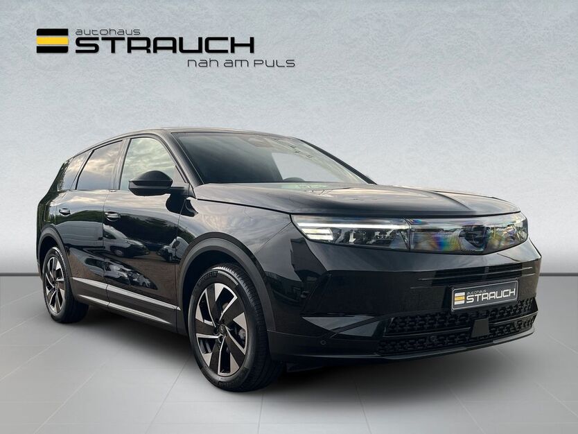 Opel Grandland (X) 1.454 km 33.990 € Rüdersdorf 15562