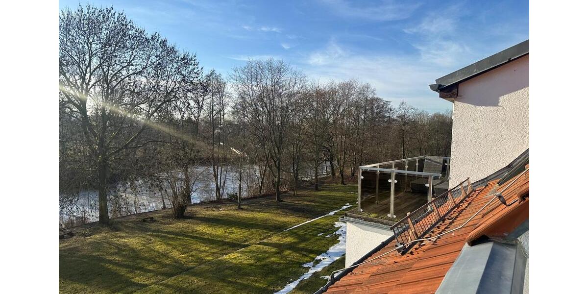 Dachgeschoßwohnung Ahrensfelde - 3 Zimmer, 86 m&sup2;, 1.600&euro; | Angebot:24830398