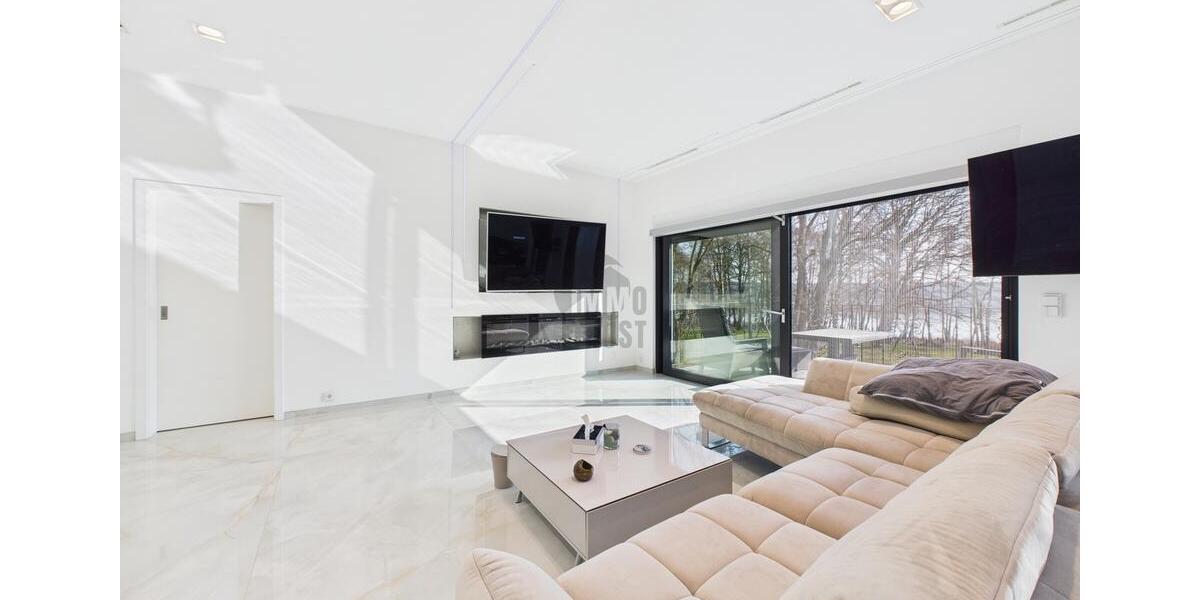 DAS BESTE AUS ZWEI WELTEN – STADTNÄHE & SEEROMANTIK IN EINEM ZUHAUSE 7 zimmer