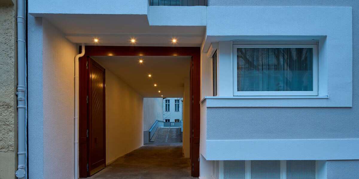 Garagen / Stellplätze Berlin Wilmersdorf - 39.000&euro; | Angebot:25421100