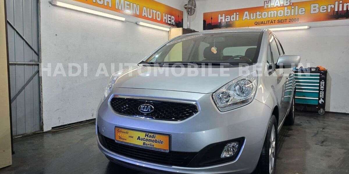 Kia Venga 36.720 km 7.799 &euro; Berlin 12347