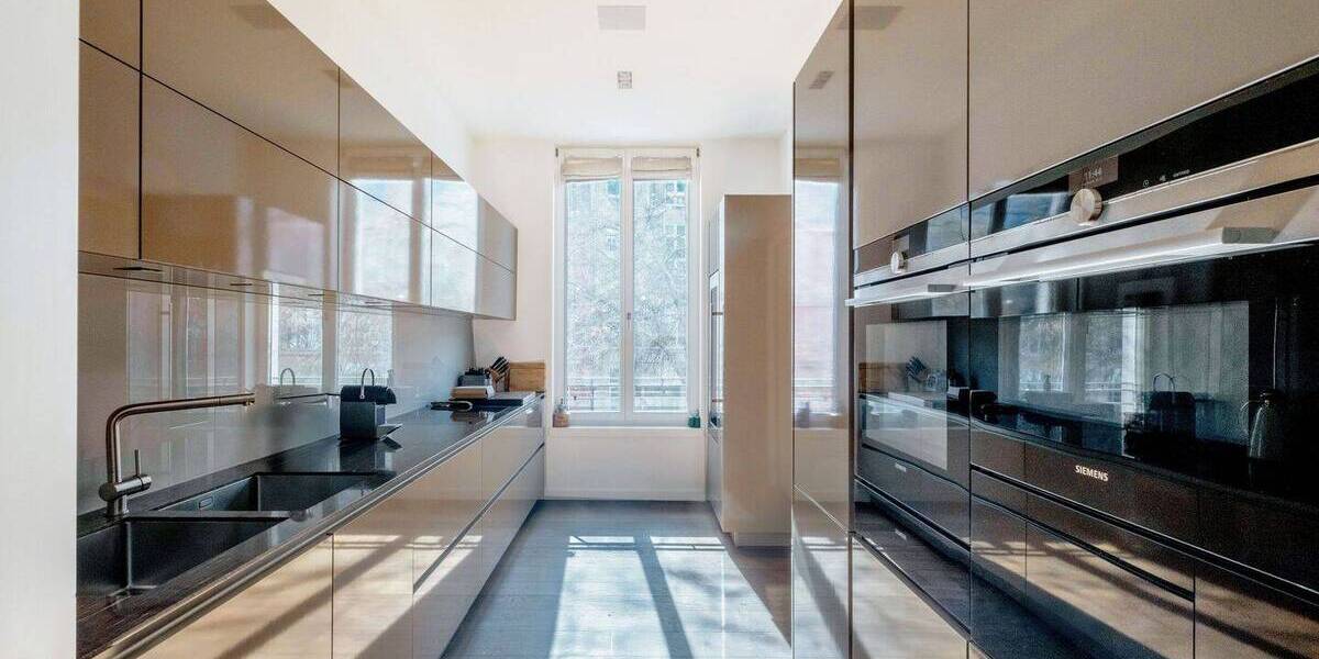 Etagenwohnung Berlin Mitte - 7 Zimmer, 279 m&sup2;, 2.995.000&euro; | Angebot:25972017