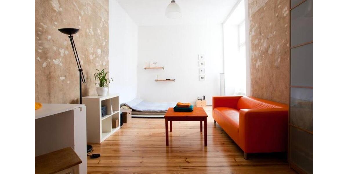 Etagenwohnung Berlin Friedrichshain-Kreuzberg - 1 Zimmer, 41 m&sup2;, 239.000&euro; | Angebot:24613497