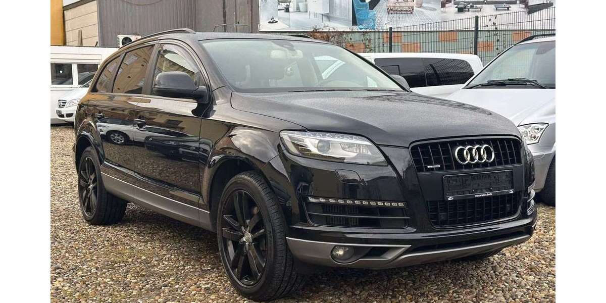 Audi Q7 260.000 km 15.500 &euro; Berlin 14059