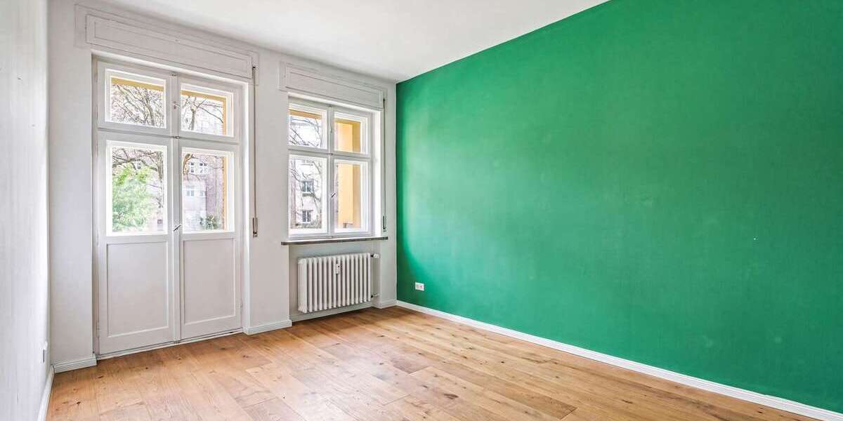 Etagenwohnung Berlin Friedrichshain-Kreuzberg - 1 Zimmer, 40 m&sup2;, 229.000&euro; | Angebot:27005273