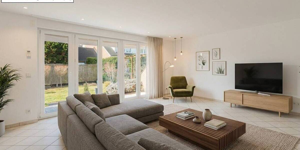 Reihenmittelhaus Kleinmachnow - 5 Zimmer, 128 m&sup2;, 588.000&euro; | Angebot:26658610