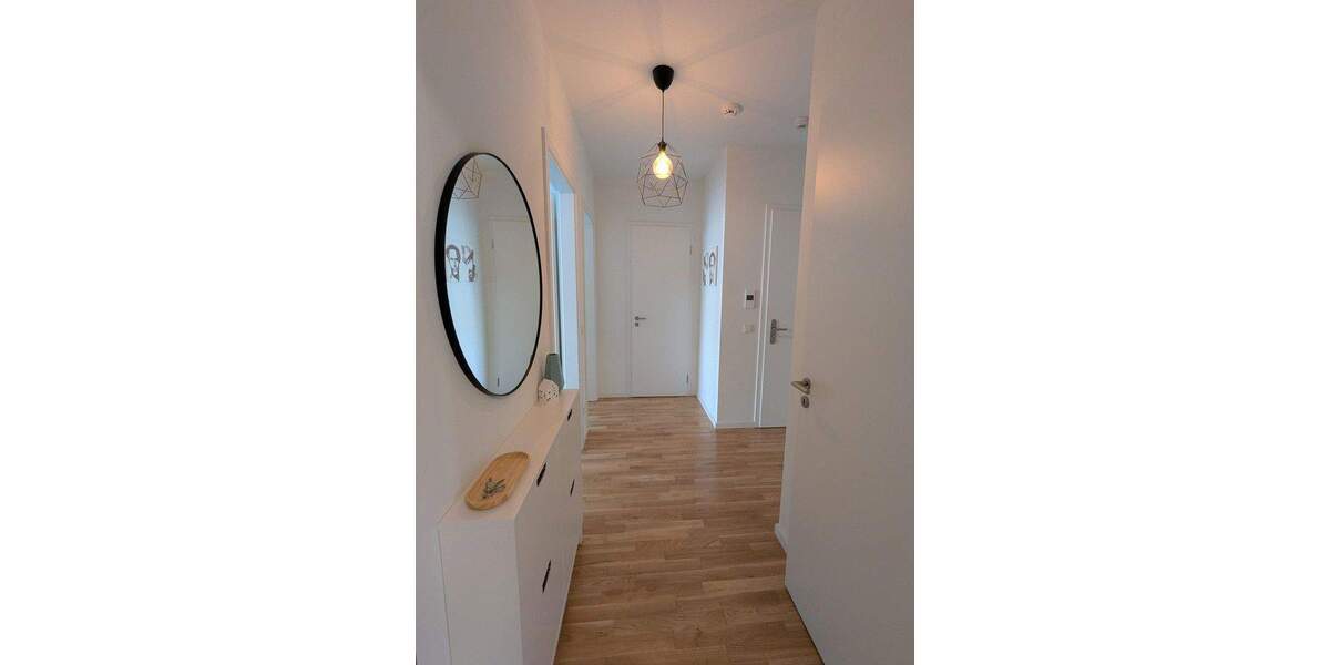 Provisionsfrei: helle 4-Zimmer Wohnung mit großem Balkon | 107m² | Karlshorst 4 zimmer