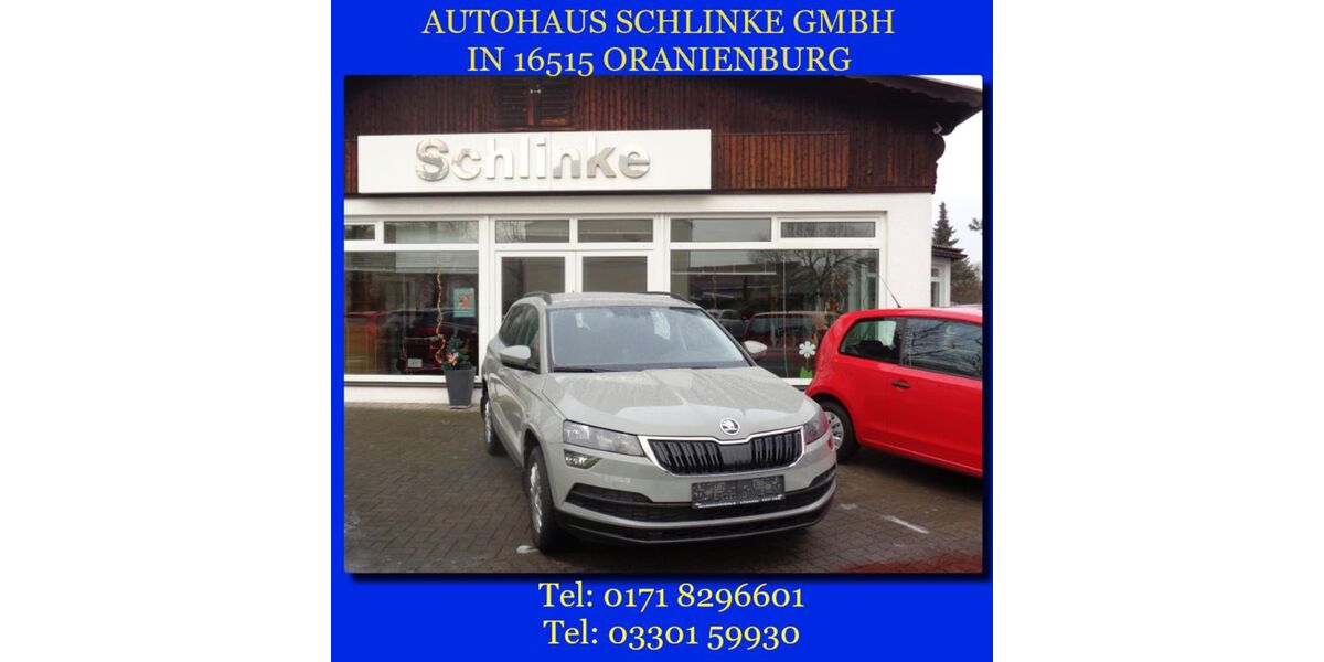 Skoda Karoq 57.447 km 17.590 &euro; Oranienburg 16515