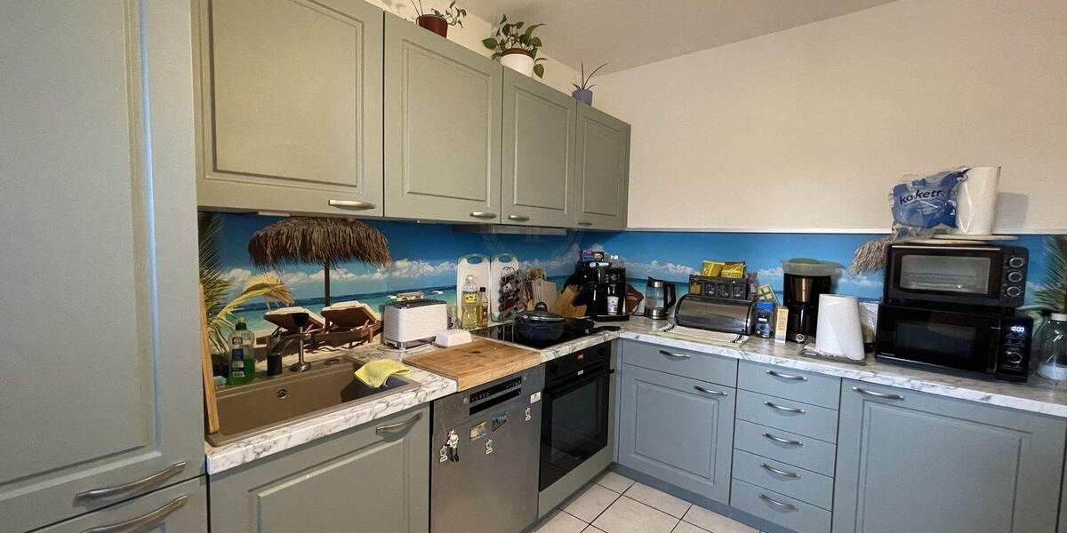 Etagenwohnung Berlin Altglienicke - 2 Zimmer, 70 m&sup2;, 290.000&euro; | Angebot:25712033