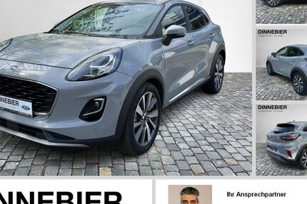 Ford Puma 20.823 km 19.790 &euro; Berlin 14199