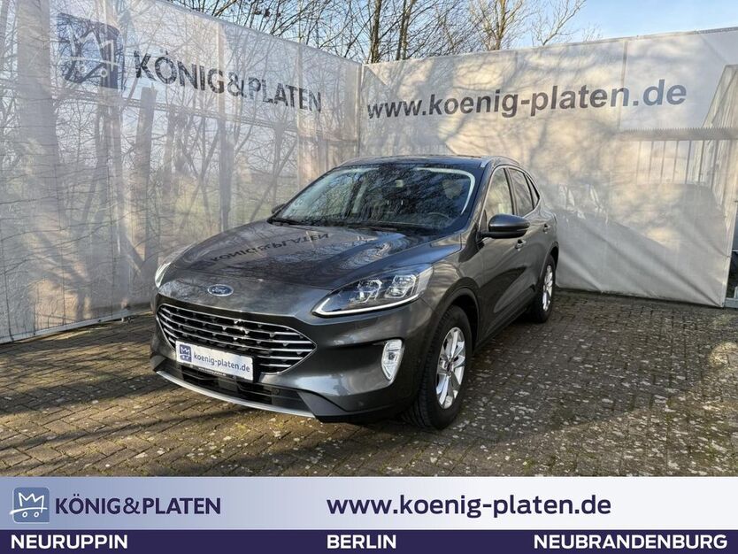 Ford Kuga 87.850 km 18.990 € Berlin Tegel 13509