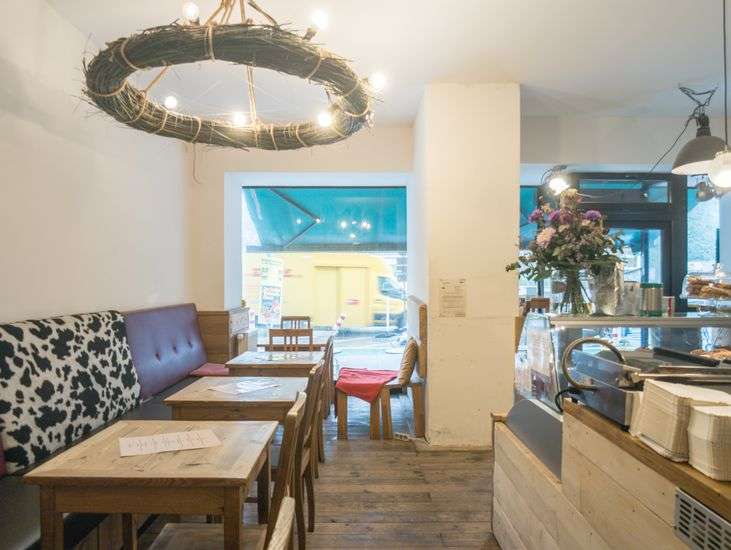 Gastronomie in Berlin 2.175 € 132 m²
