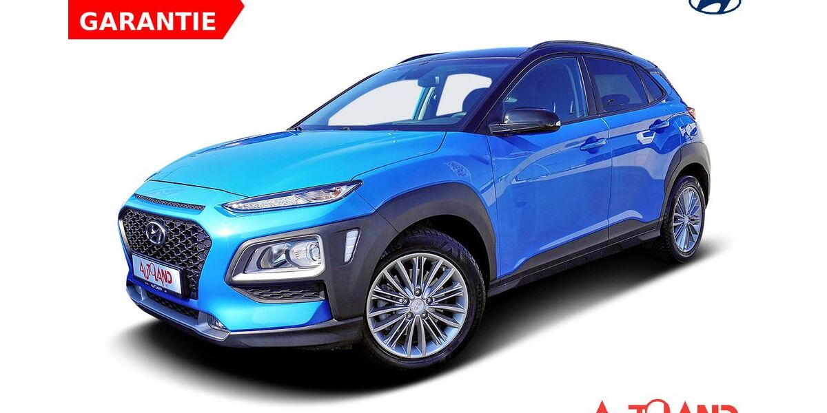 Hyundai KONA 44.400 km 18.990 &euro; Berlin 12683