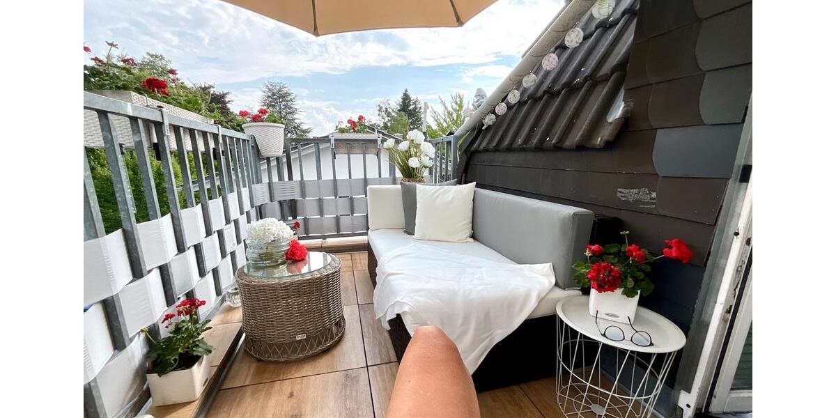 Dachgeschoßwohnung Berlin Steglitz-Zehlendorf - 3 Zimmer, 67 m&sup2;, 398.000&euro; | Angebot:26703587