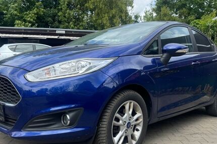 Ford Fiesta 100.000 km 6.990 &euro; Hoppegarten Hönow 15366