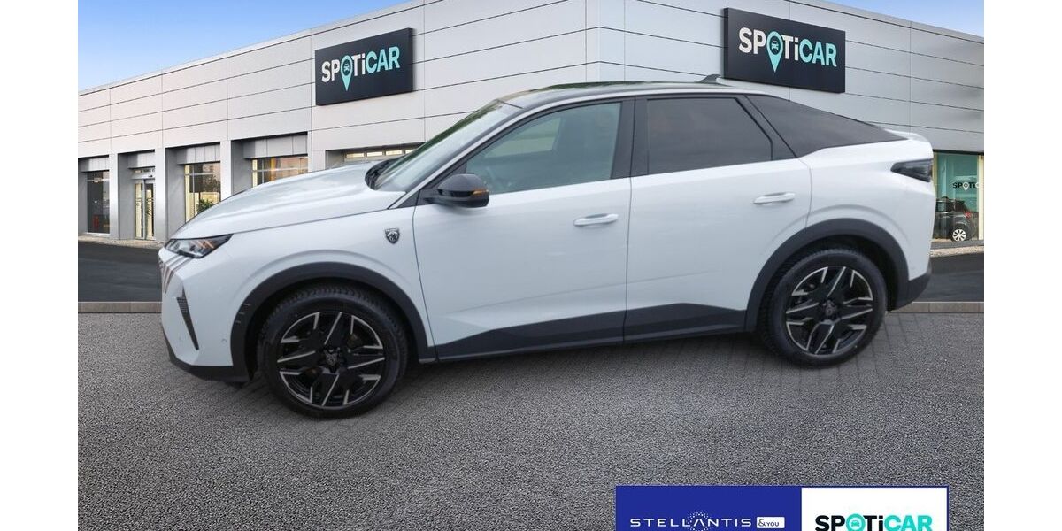 Peugeot 3008 39.946 km 25.990 &euro; Berlin 12681