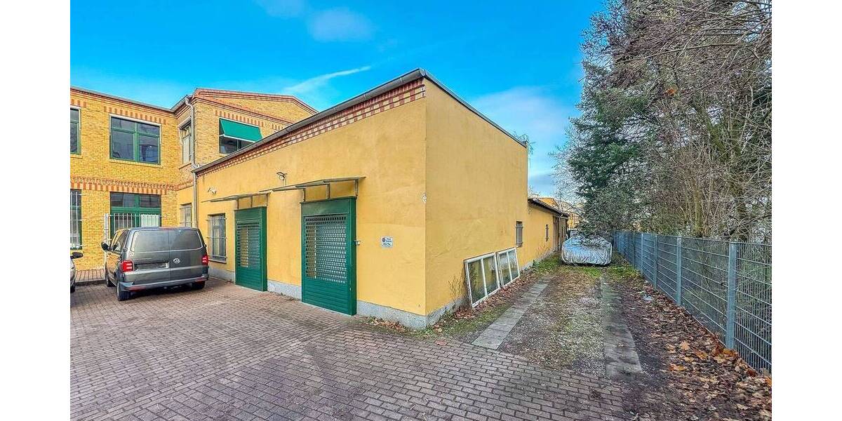Gewerbeobjekt Berlin Köpenick - 492.900&euro; | Angebot:26499105