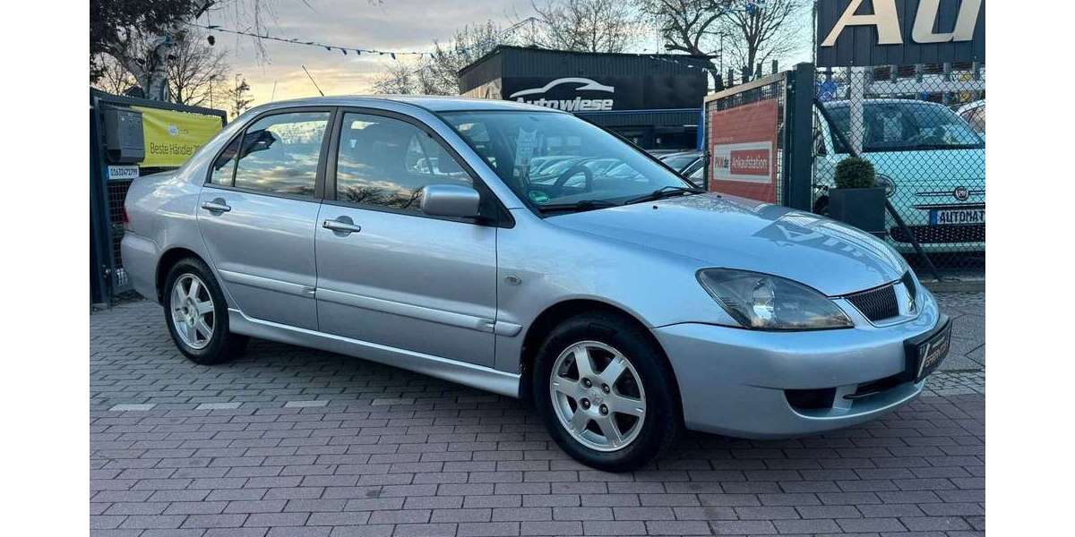 Mitsubishi Lancer 124.998 km 4.990 &euro; Berlin 13127