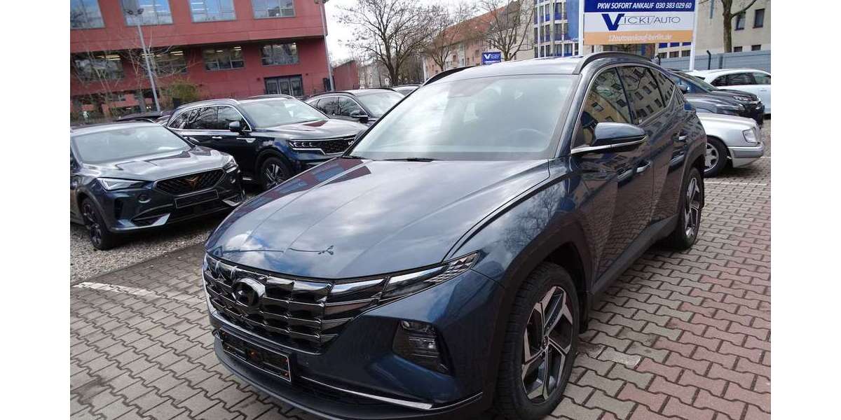 Hyundai TUCSON 34.231 km 24.900 &euro; Berlin 12359